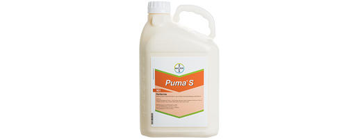 Puma s clearance herbicide